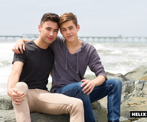 Gay twink joey and cole turner..